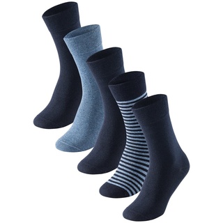 SCHIESSER Herren Socken, 5er Pack