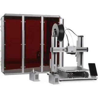 SNAPMAKER 2.0 3-in-1 3D Drucker, Schwarz