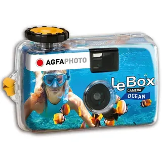 AgfaPhoto Agfa Lebox Ocean Einwegkamera Multicolor One Size