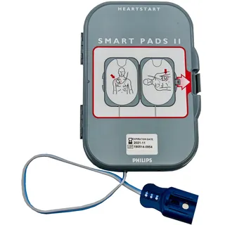 Philips HeartStart FRx Elektroden Smart Pads 2