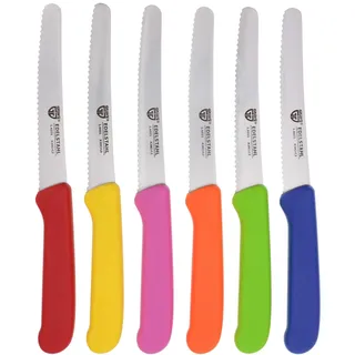 Gräwe Brotmesser-Set 6-teilig