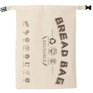 Bienenwachs Brotbeutel – Brotbeutel Bienenwachs aus Bio-Baumwolle, waschbar