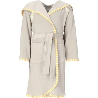 VOSSEN Bademantel Mimmi in Beige & 122/128