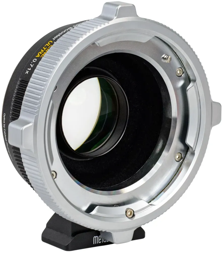 ARRI PL Lens to Nikon Z-mount T CINE Speed Booster ULTRA 0.71x Adapter