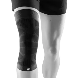 Bauerfeind Sports Compression Kniebandage 1 Schwarz L
