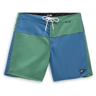 VANS PILGRIM BLOCKED 17 Boardshort 2024 midnight/fairway - 38