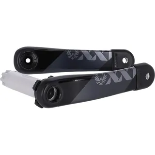 Sram Xx1 Eagle Dub 8b Kurbel - Black - 165 mm