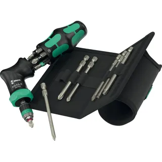 WERA Kompakt Pistol RA-R 2 05051536001 Schraubendreher 150 mm