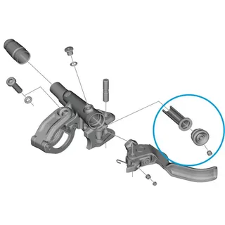 Shimano BL-M9120
