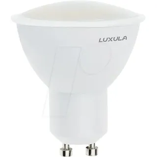 LUXULA LX100160 - LED Lampe GU10, 5W, 436lm, 2700K