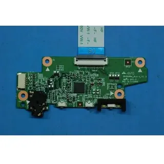 Lenovo N23 Audio Sub Board new, Notebook Ersatzteile