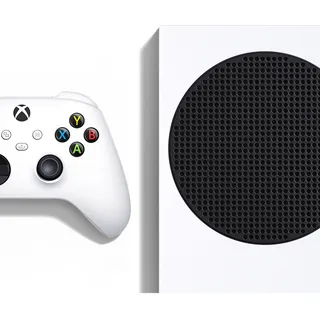 Microsoft Xbox Series S 1 TB Robot White