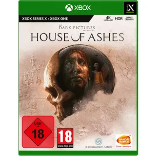 Bandai Namco Entertainment The Dark Pictures Anthology House of Ashes - XBSX/XBOne [EU Version]