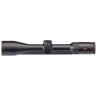 Minox Zielfernrohr RS-4 2,5-10x50 S mit Schiene Zielfernrohr schwarz