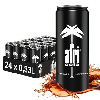 Afri Cola Dose, 24er Pack, EINWEG (24 x 330 ml) - 24er Pack, EINWEG (24 x 330 ml)