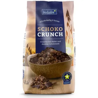 Schoko Crunch 500g