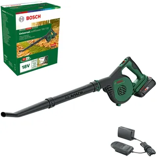 Bosch Akku-Laubbläser UniversalLeafBlower 18V-130 inkl. 1 x 2,5 Ah