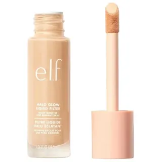 e.l.f. Cosmetics Halo Glow Liquid Filter Foundation 0 - FAIR 31.5 ml Nude
