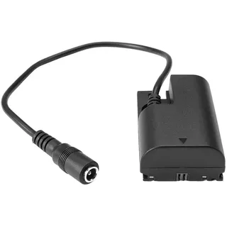 Tether Tools Adapter-Kabel für Case Relay Netzteil an Canon-LP-E6-kompatible DSLR-Kameras