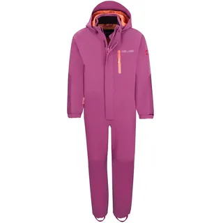 TROLLKIDS Bergen Overall - Mallow Pink / Papaya - 110 cm
