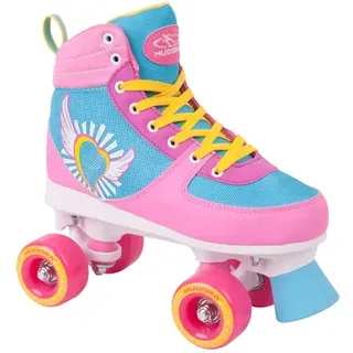 Hudora Skate Wonders blau/pink, 37-38