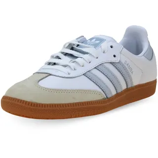 Cloud White / Halo Blue / Off White 36