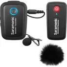 Saramonic Blink500-B1 Mikrofon-System mit Windschutz, Mikrofon