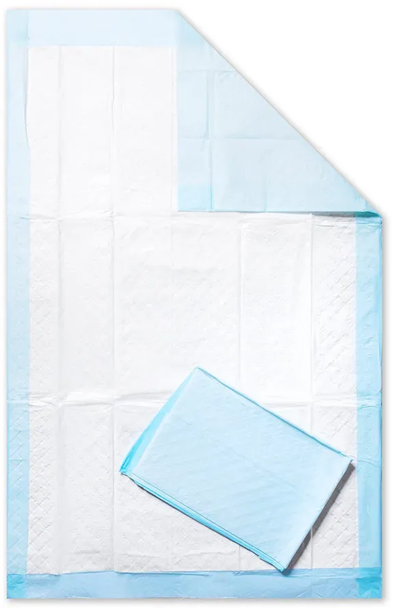 Medi-Inn Krankenunterlagen Einmalunterlagen, 60 x 90 cm, 12-lagig 5 Stück
