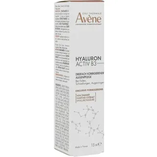 Pierre Fabre Hyaluron Activ B3 dreifach korrigierende Augenpflege
