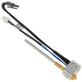 Nextruder Hotend Brass, Nozzle Durchmesser: ⌀ 0.40 mm