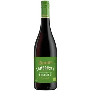 LAMBRUSCO ROSSO BIO 0,75 l