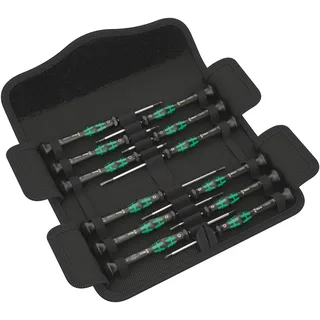 WERA Kraftform Micro 12 Universal 1 12-teilig