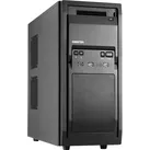 Arena LF 02B OP (ATX), PC Gehäuse, Schwarz