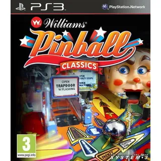 Williams Pinball Classics