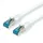 Patchkabel Cat 6A Class EA S/FTP PiMF LSOH weiß 10