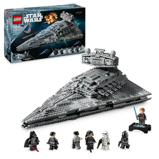 LEGO Star Wars Imperialer Sternzerstörer