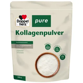 Kollagenpulver pure 500 g