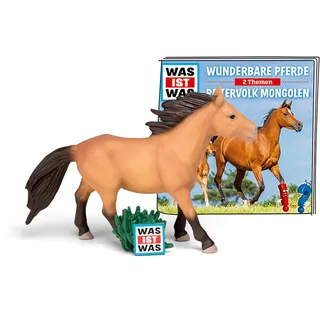 Wissen Wunderbare Pferde/Reitervolk Mongolen
