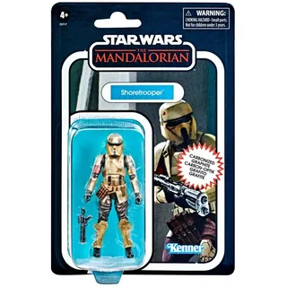Hasbro Star Wars Shoretrooper Carbonized Collection 10 cm