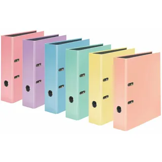 A4 8 cm flieder lila
