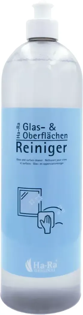 Ha-Ra Glas- & Oberflächenreiniger
