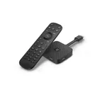 TELEKOM MagentaTV Stick 4K schwarz (2. Gen) (barrierefrei) Streaming-Box 16 GB, Schwarz