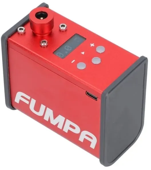 FUMPA PUMPS Akku-Luftpumpe Fumpa Pro