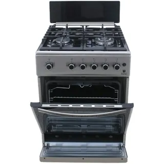 GASLINE SHGG6060KGGX 60cm , Gasbackofen, Grill, Umluft, WOK, Edelstahl , Erdgas, LPG