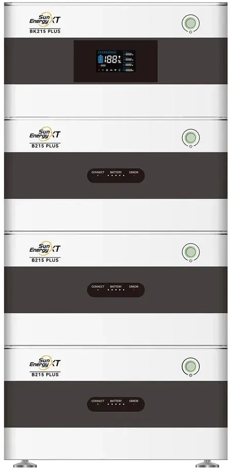 SunEnergyXT BK215 PLUS Speichersystem – konfigurierbar – Spar-Set · Auf Lager · sofort lieferbar