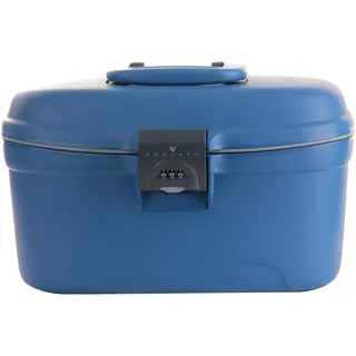 Roncato Light Kosmetikkoffer 36x22x21 cm Avio Blau