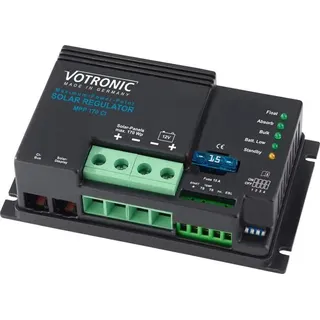 Votronic MPP 170 CI 10A MPPT Solarladeregler 12V