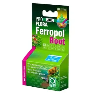 JBL Wurzeldünger Ferropol Root