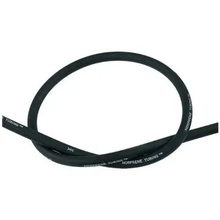 Tygon R6012 Norprene Schlauch 15,9/9,6mm (3/8'ID) - Schwarz