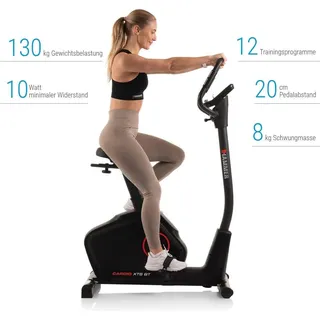 Hammer Cardio XT6 BT schwarz